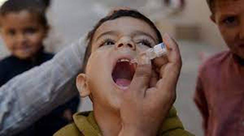 5-day anti-polio campaign kicks off in Rawalpindi