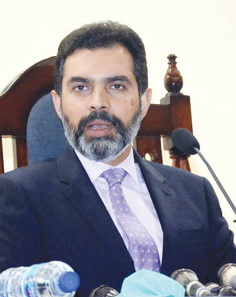 Collateral free loans up to Rs10m to businesses soon: Reza Baqir 