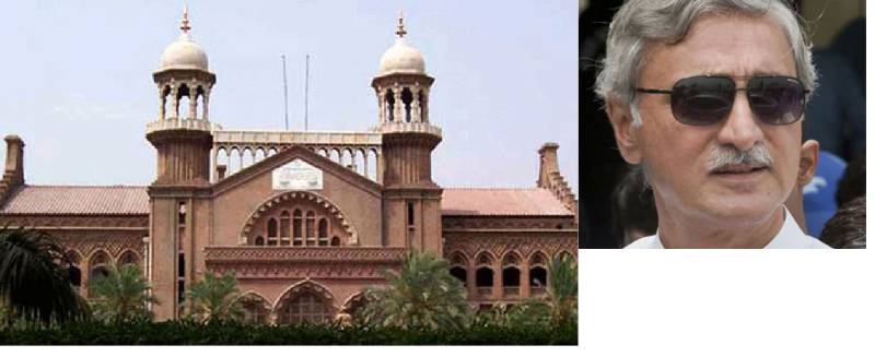 LHC suspends notice for audit of Jahangir Tareen’s sugar mills