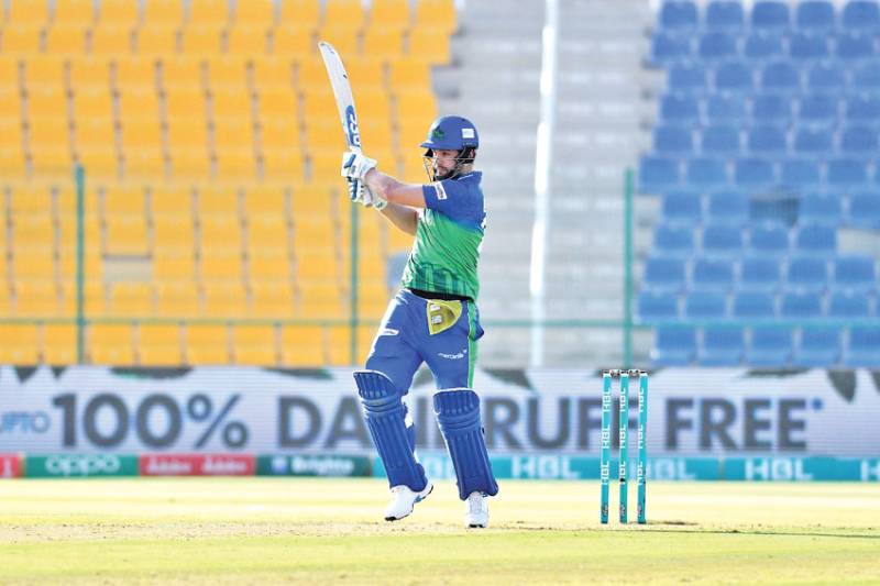 Imran, Khushdil, Rossouw lead Multan Sultans to 12-run win