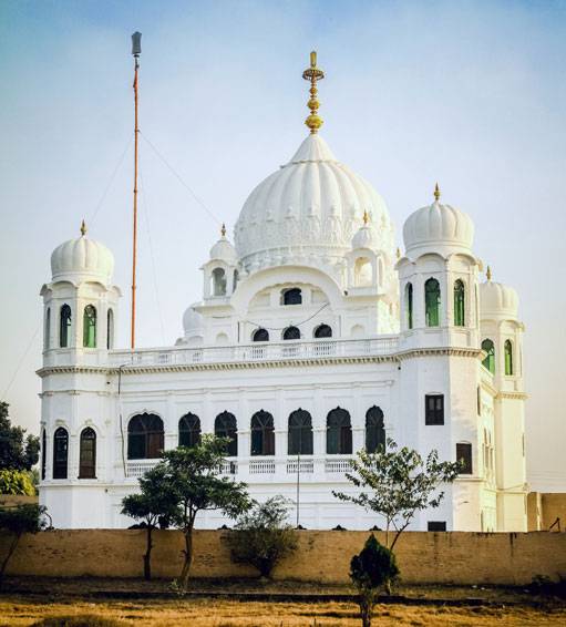 Rs452.9 million to bridge Gurdwara Darbar Sahib with India’s Gurdaspur