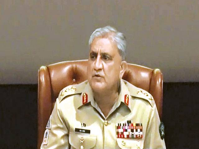 COAS emphasises ‘high standards of operational preparedness’ along LoC, Pak-Afghan border