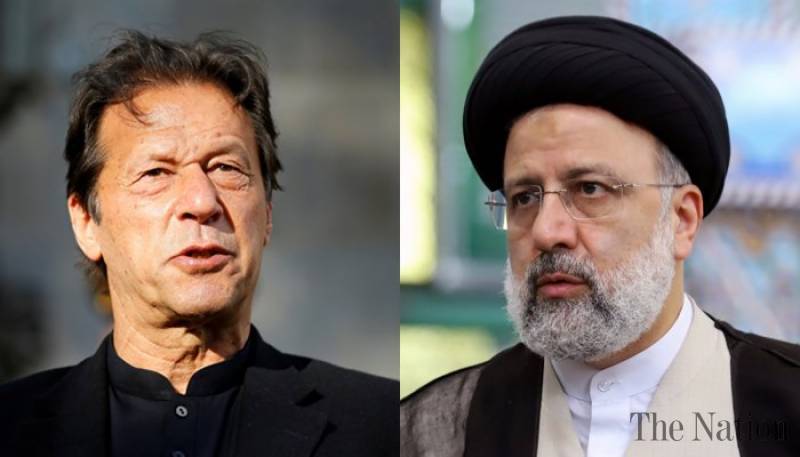 PM felicitates newly-elected Iran President Ebrahim Raisi