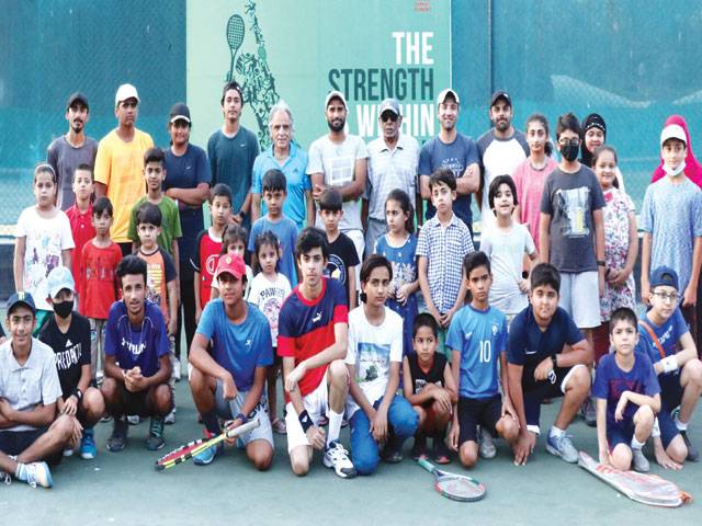 2nd Tennis Lovers Punjab Open Tennis inaugurated