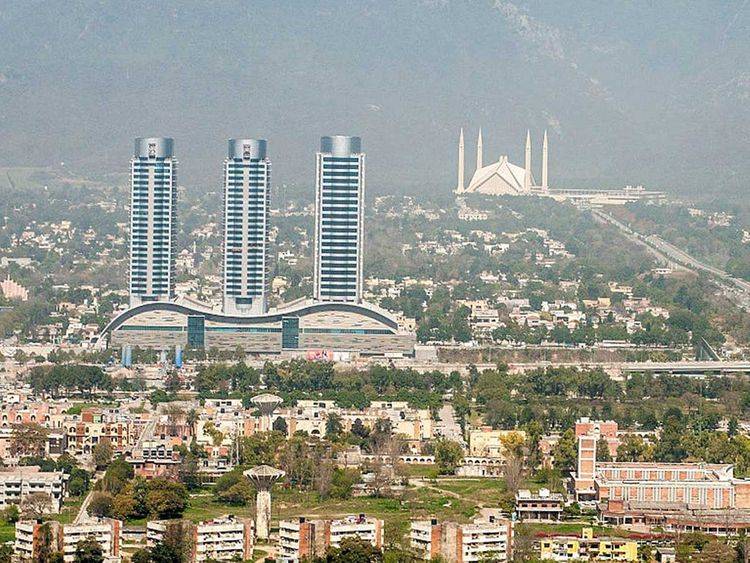 PM desires vertical expansion of Islamabad