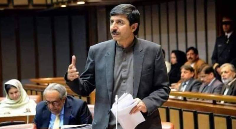 Senators demand probe into Kakar’s ‘mysterious’ death