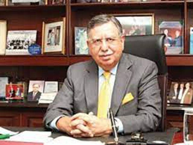 Govt to start crackdown against tax evaders, says Shaukat Tarin