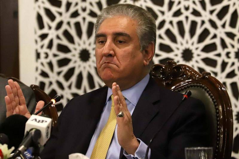 Is FATF a technical or political forum: FM Qureshi