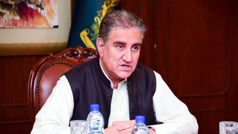 Qureshi calls Modi’s meeting with Kashmiri leadership ‘merely a drama’