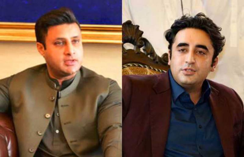 Zulfi Bukhari serves defamation notice to Bilawal