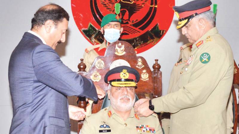 Pakistan Army will do all to prepare for future threats, says COAS