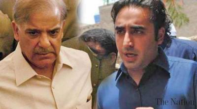 Shehbaz Sharif, Bilawal 