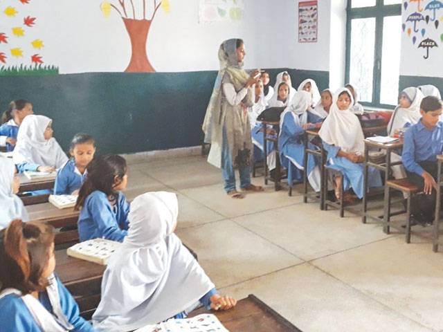 Lok Virsa, Muslim Hands to organise training for school children soon