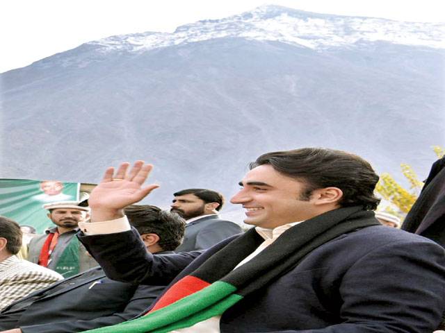 We are ready to enter into the electoral contest anytime: Bilawal Bhutto Zardari