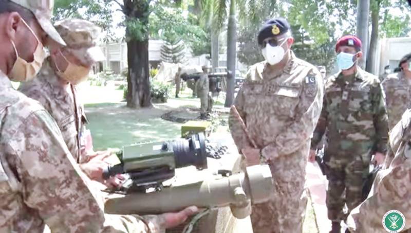 Pakistan Army must stay abreast of evolving situation: COAS