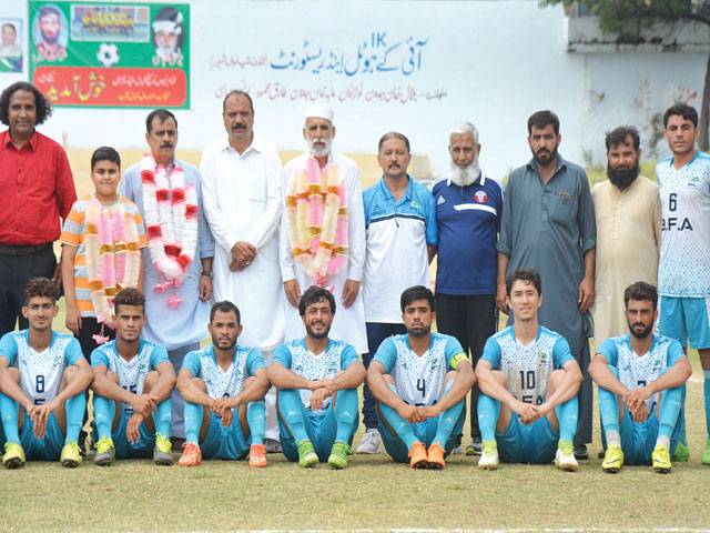 Balochistan, KP reach National U-23 Football semis