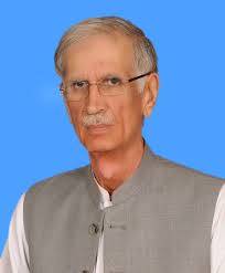 PDM’s narrative failed to attract masses: Pervez Khattak