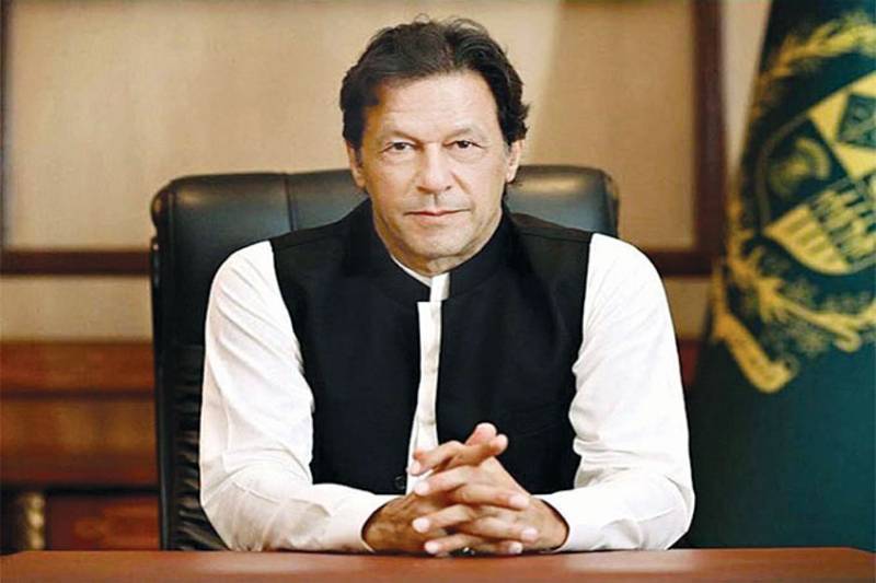 PM renews pledge for clean, green Pakistan