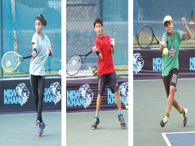 Abid, Muzamil breeze into New Khan Punjab Open Tennis semis