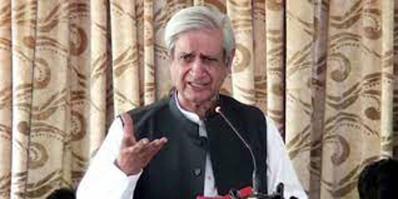 Minister urges HR bodies to raise voice for Kashmiris