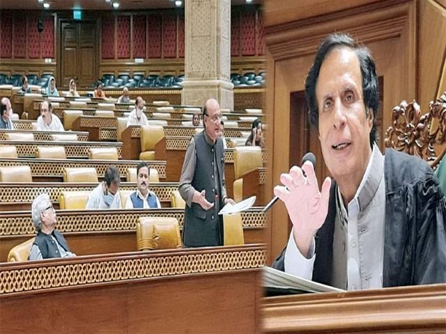 Past govt responsible for surge in crime rate: Parvez