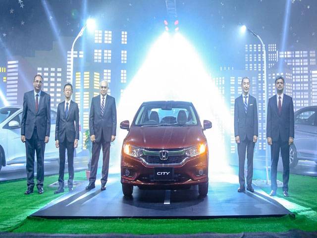 All-new Honda City launched