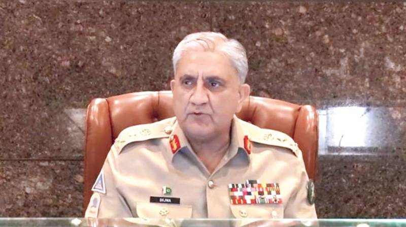 Spoilers will not be allowed to derail Afghan peace: COAS