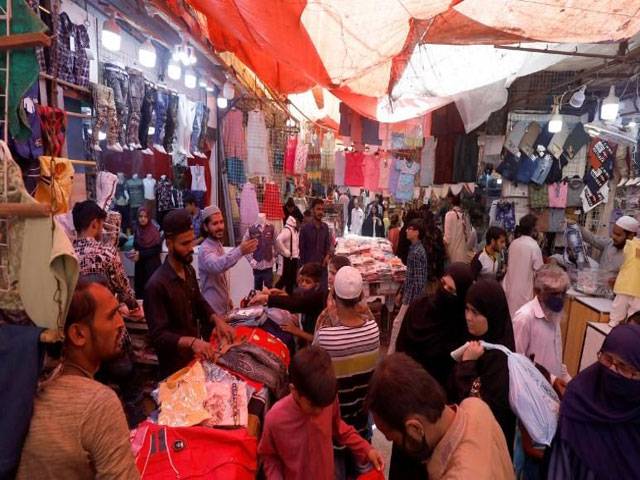 Karachi resumes business activities 