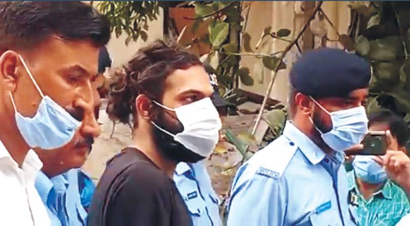 6 more persons arrested in Noor Muqaddam murder case