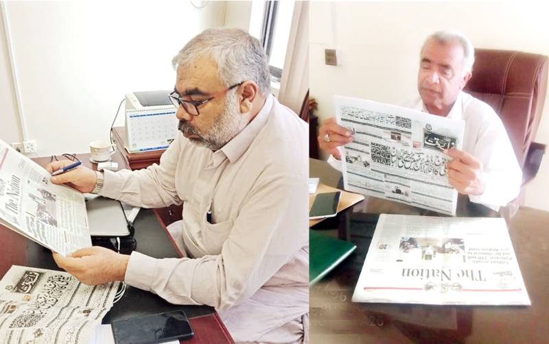 The Nation, Nawa-i-Waqt start publishing Gwadar editions