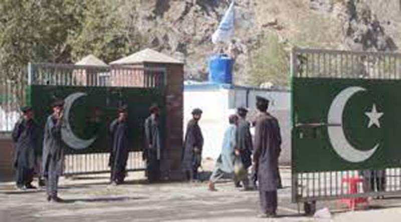 Security beefed up at Torkham border