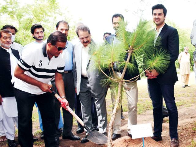 Margalla Hills to get country’s first leopard reserve soon: Amin