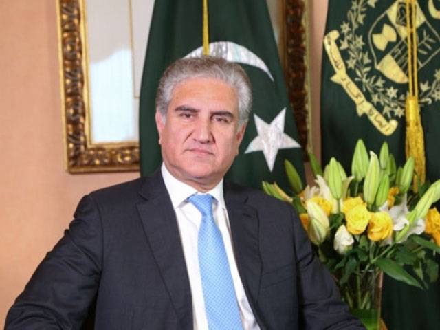 Qureshi warns the West of ‘serious consequences’ if Afghanistan abandoned again