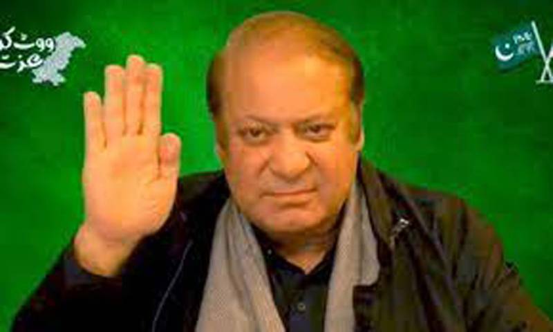 Fugitive Nawaz to address anti-govt public rallies