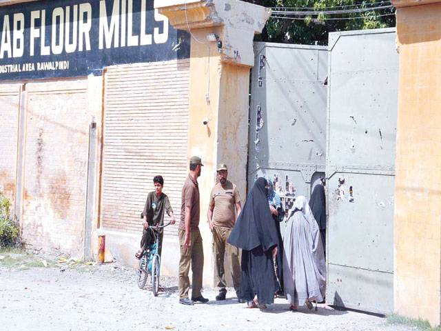 Polling for 19 cantonment board seats held amid tight security in Rawalpindi 