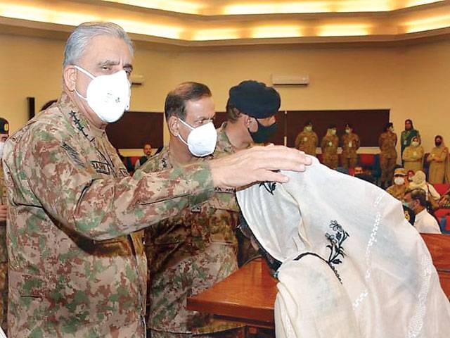 COAS emphasises to guard effectively against hybrid threats