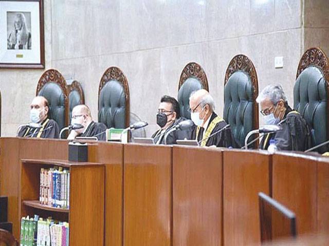 SC decided 12,968 cases in one year: CJP