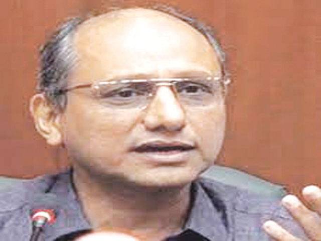 Saeed Ghani assures journalists of all possible facilities