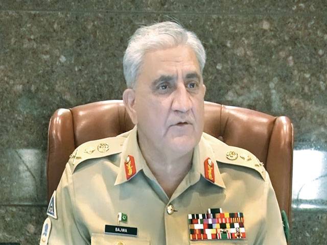 Armed Forces personnel sacrifices led country to achieve lasting peace: COAS