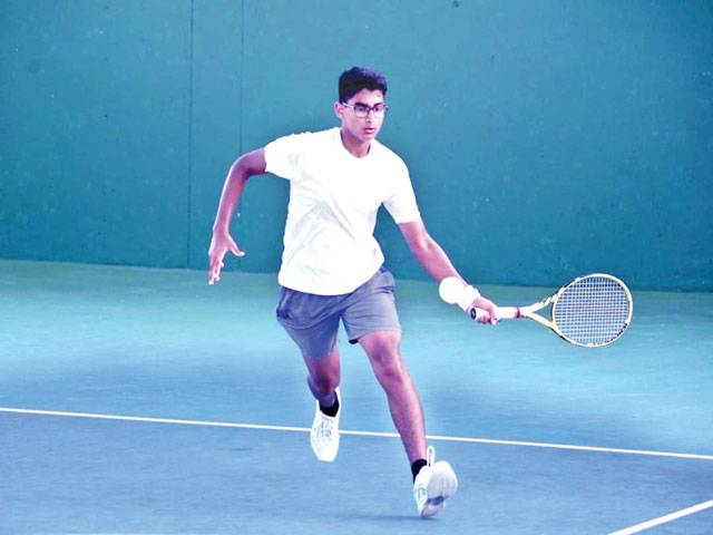 Rizwan brothers continue to dominate Bahrain Tennis Championship