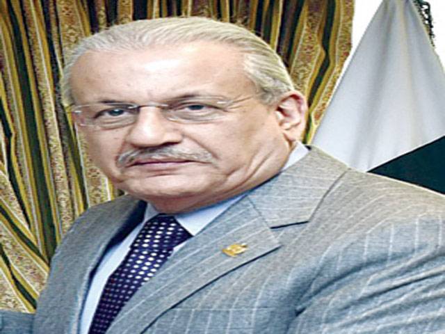 Public opinion paramount for any state: Raza Rabbani