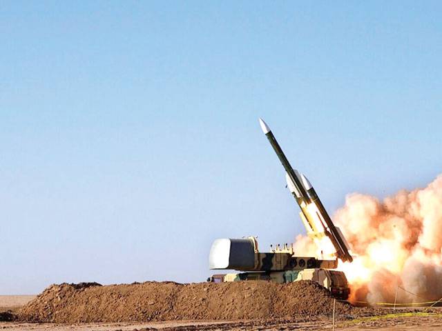 Anti-missile defences tested to protect ‘sensitive’ sites: Iran