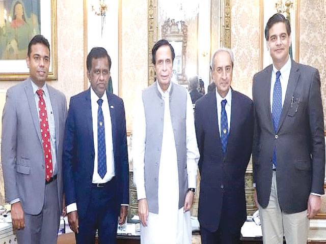 Pervez Elahi for taking timely measures to prevent dengue