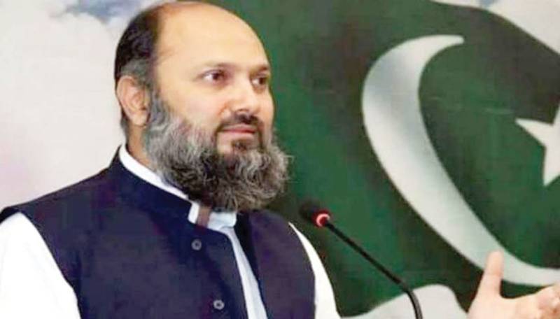 Embattled Balochistan CM rushes to Islamabad