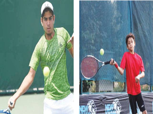 Abdullah, Mahatir in Ali Embroidery Junior National Tennis U-18 final