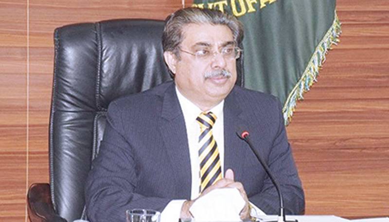 Steps afoot to improve cleansing system in Quetta: CS Mathar