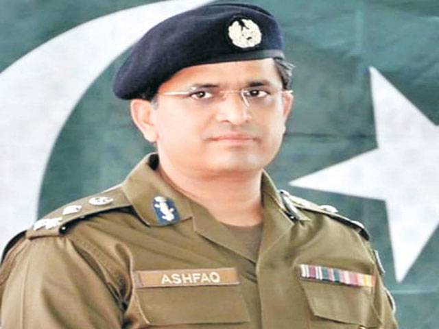 Appointment of Ashfaq Ahmed as RPO Rawalpindi widely hailed