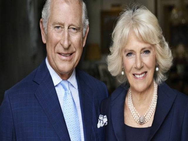 Changing guard at Buckingham Palace: Camilla steps up