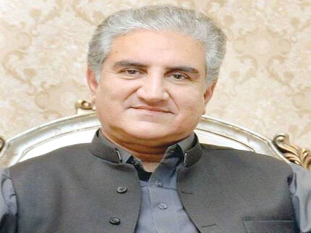 PDM working on external agenda: FM Qureshi