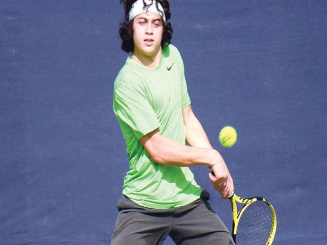 Mujtaba stuns Talavar in ITA-Midcourt Int’l Jr Tennis